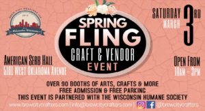 Spring Fling Craft Fair
