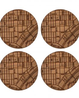 Brewer's Hill Coasters - 1