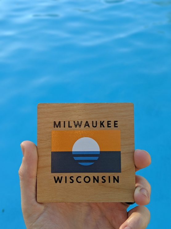 Milwaukee Flag Color - 3