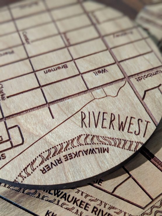 Riverwest Coaster - 1