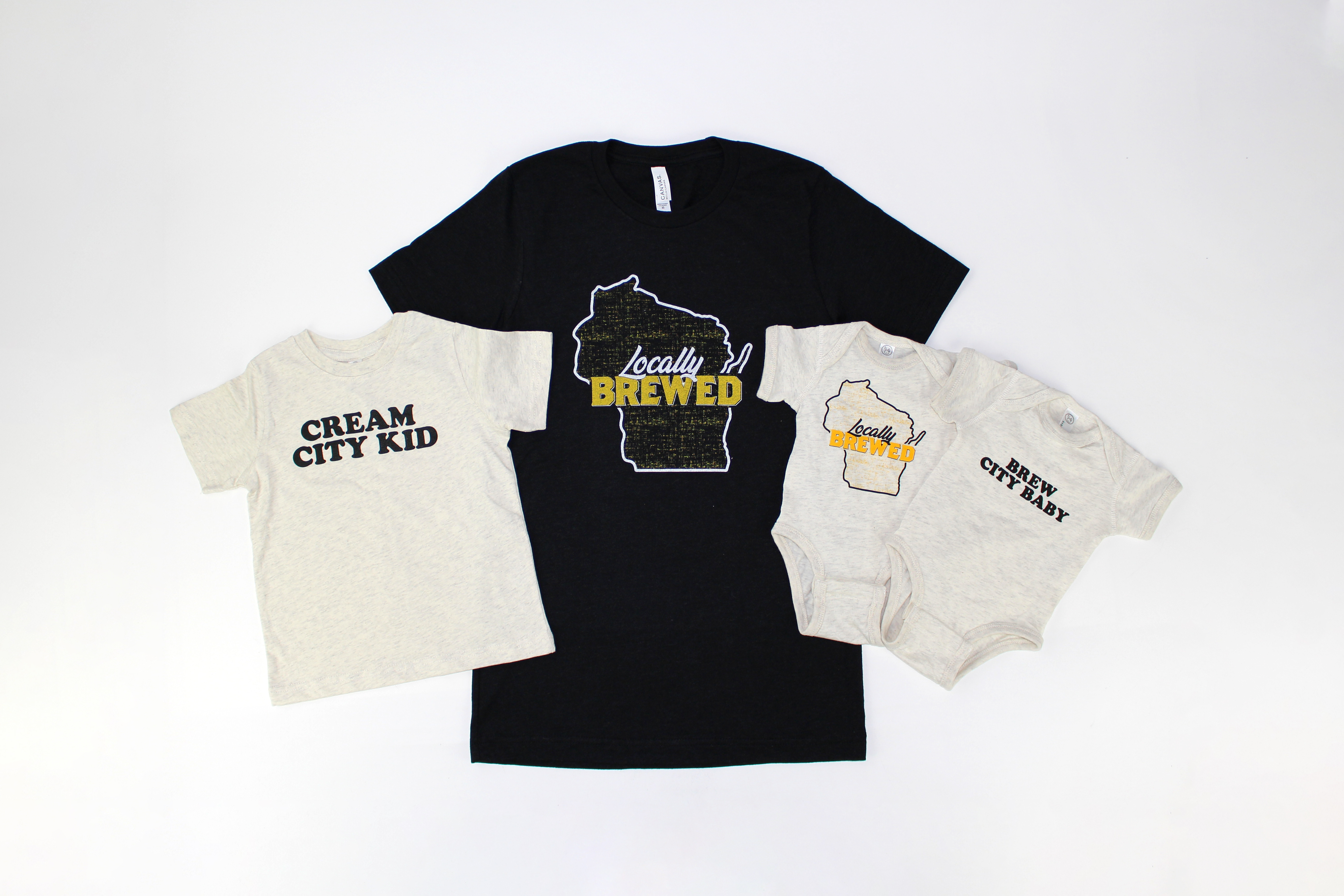 brew city t shirts