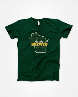 Packers Locally Brewed Shirt